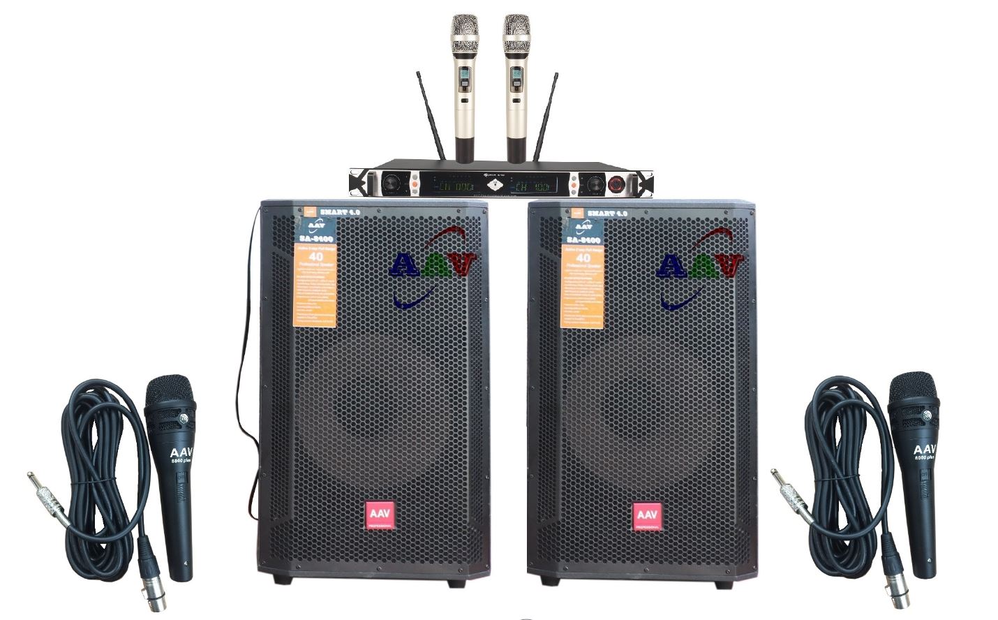 hệ thống âm thanh nhà văn hóa xóm cơ động giá rẻ